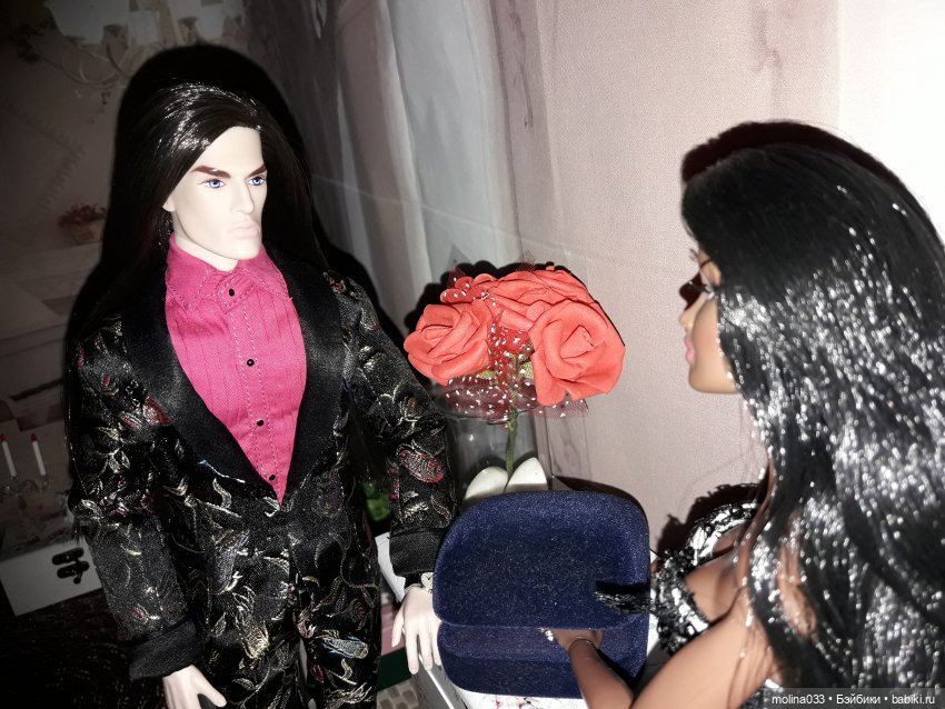 Запоздалое 8 марта — Куклы Integrity Toys (Интегрити): Poppy Parker