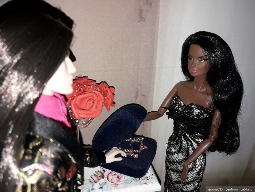 Запоздалое 8 марта — Куклы Integrity Toys (Интегрити): Poppy Parker