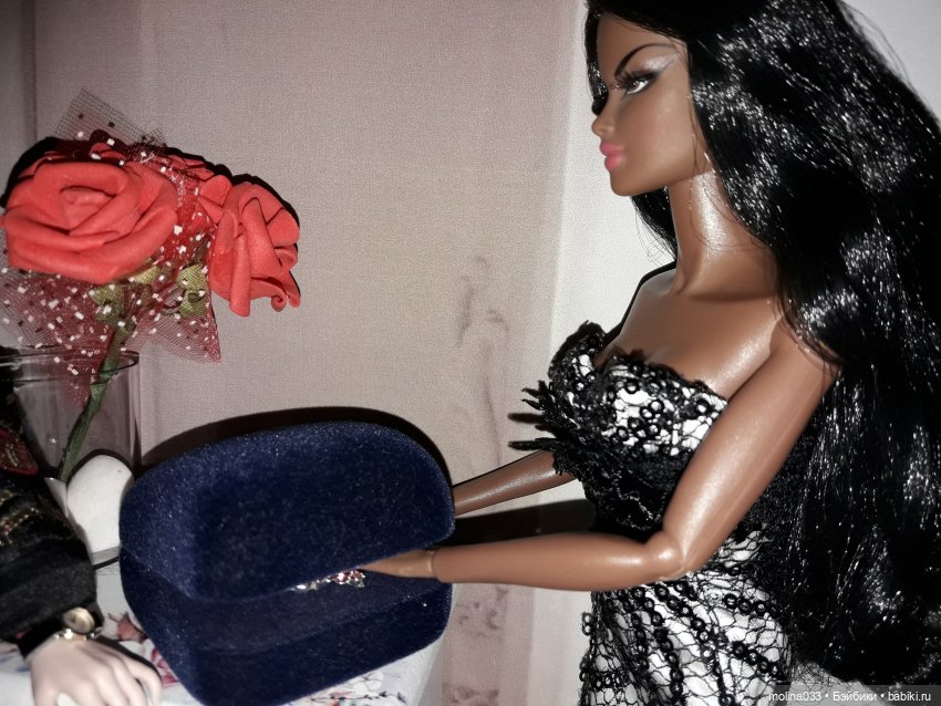 Запоздалое 8 марта — Куклы Integrity Toys (Интегрити): Poppy Parker