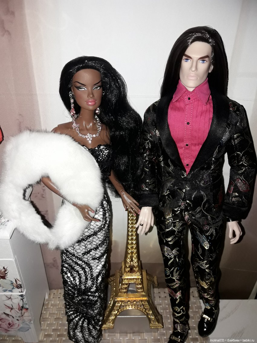 Запоздалое 8 марта — Куклы Integrity Toys (Интегрити): Poppy Parker