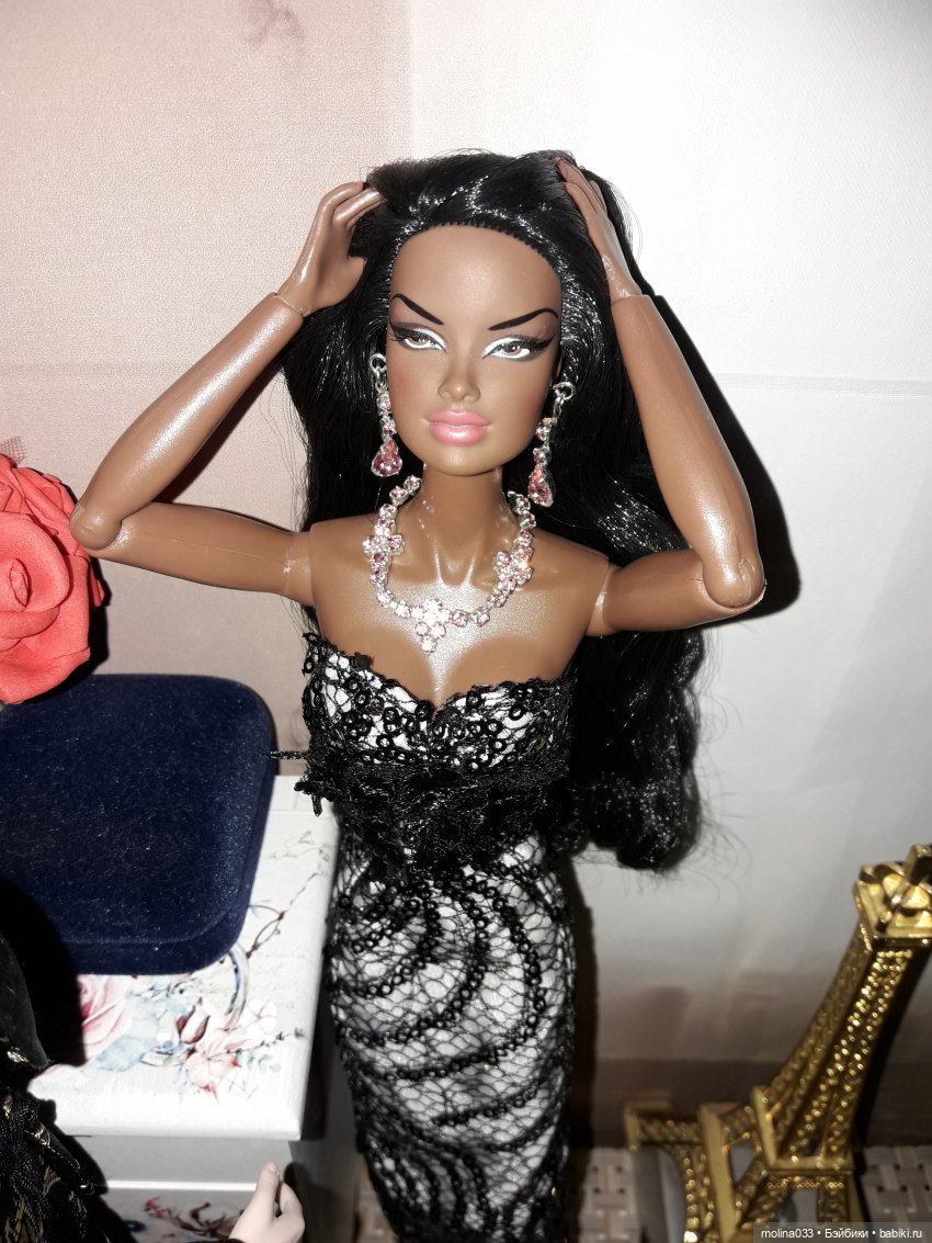 Запоздалое 8 марта — Куклы Integrity Toys (Интегрити): Poppy Parker