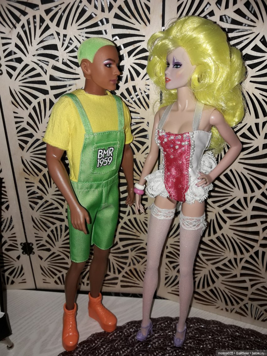 Мои новенькие ИТ — Фэшн