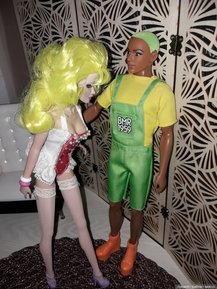 Мои новенькие ИТ — Фэшн