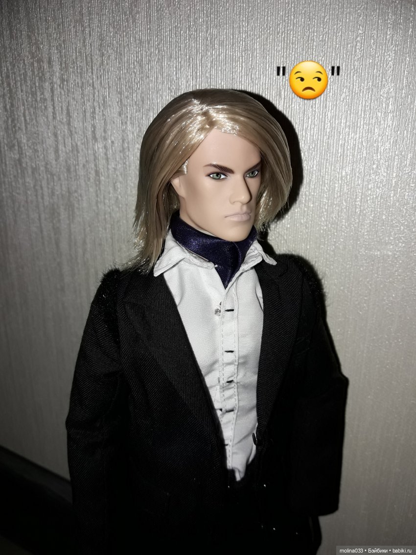 "Где тут библиотека?" — Куклы Integrity Toys (Интегрити): Poppy Parker (фото 8)