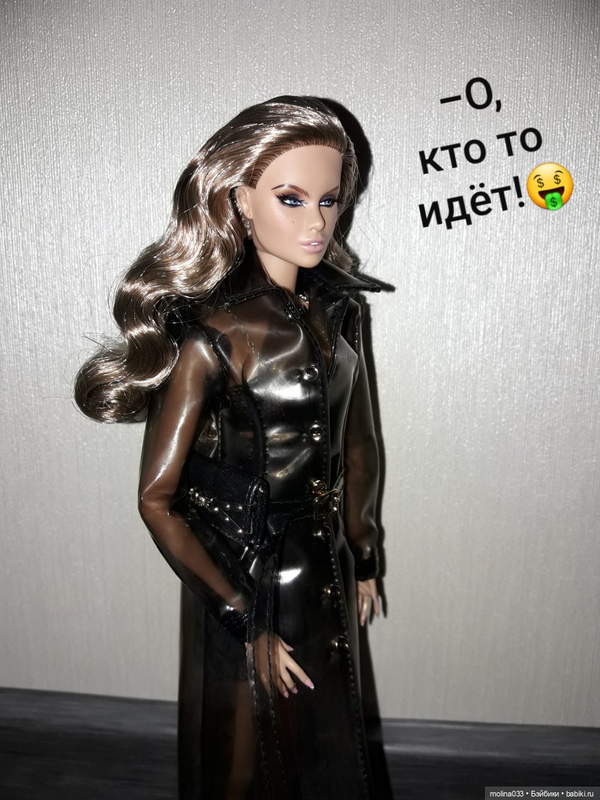 "Где тут библиотека?" — Куклы Integrity Toys (Интегрити): Poppy Parker (фото 4)