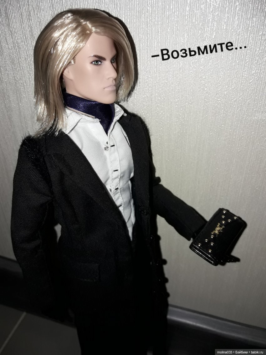 "Где тут библиотека?" — Куклы Integrity Toys (Интегрити): Poppy Parker