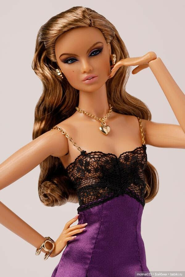 "Где тут библиотека?" — Куклы Integrity Toys (Интегрити): Poppy Parker