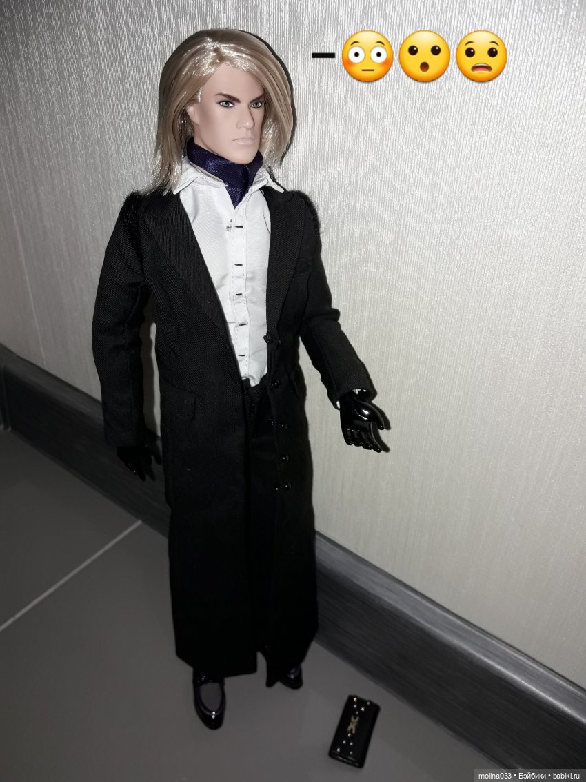 "Где тут библиотека?" — Куклы Integrity Toys (Интегрити): Poppy Parker