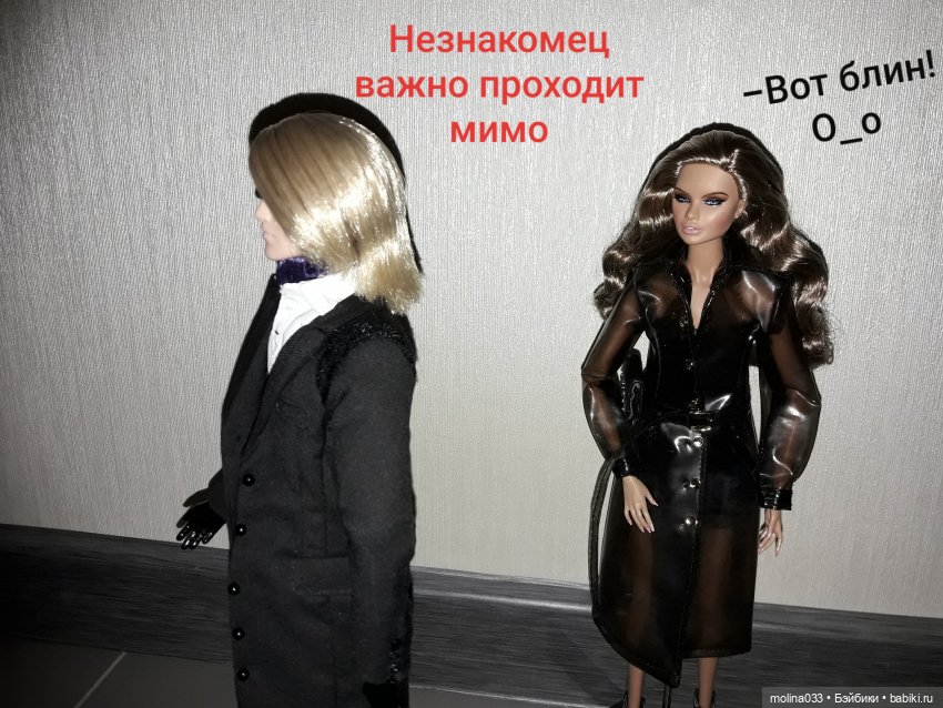 "Где тут библиотека?" — Куклы Integrity Toys (Интегрити): Poppy Parker (фото 5)