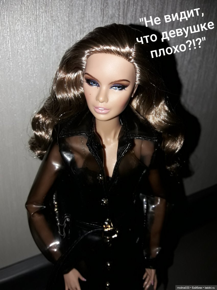 "Где тут библиотека?" — Куклы Integrity Toys (Интегрити): Poppy Parker (фото 6)