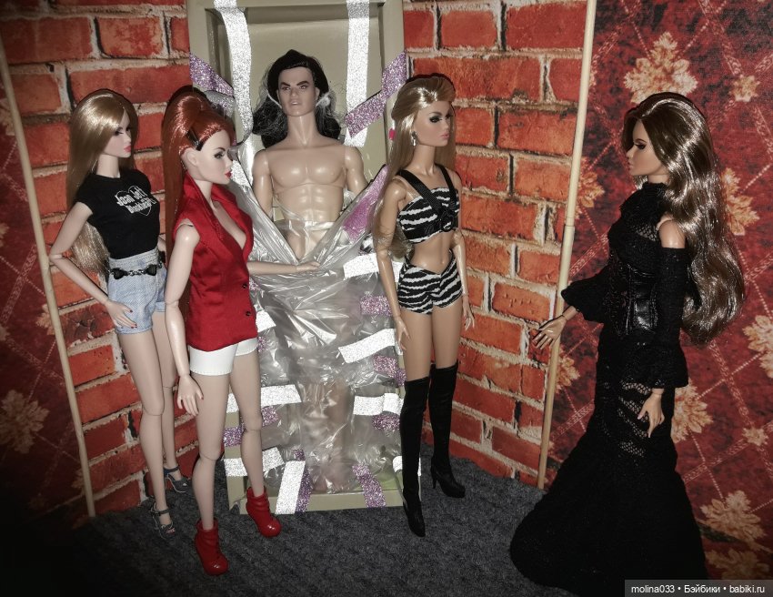 Новый житель — Куклы Integrity Toys (Интегрити): Poppy Parker