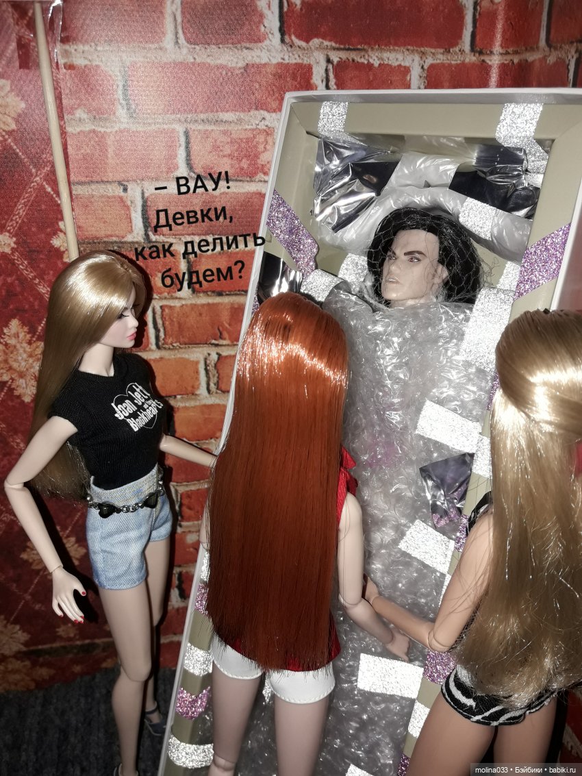 Новый житель — Куклы Integrity Toys (Интегрити): Poppy Parker (фото 10)