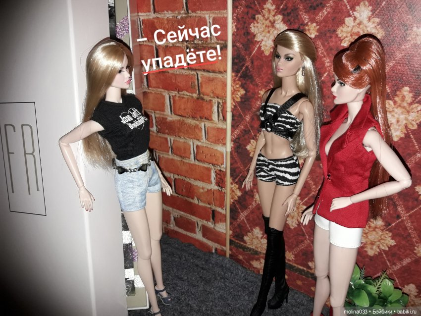 Новый житель — Куклы Integrity Toys (Интегрити): Poppy Parker (фото 8)