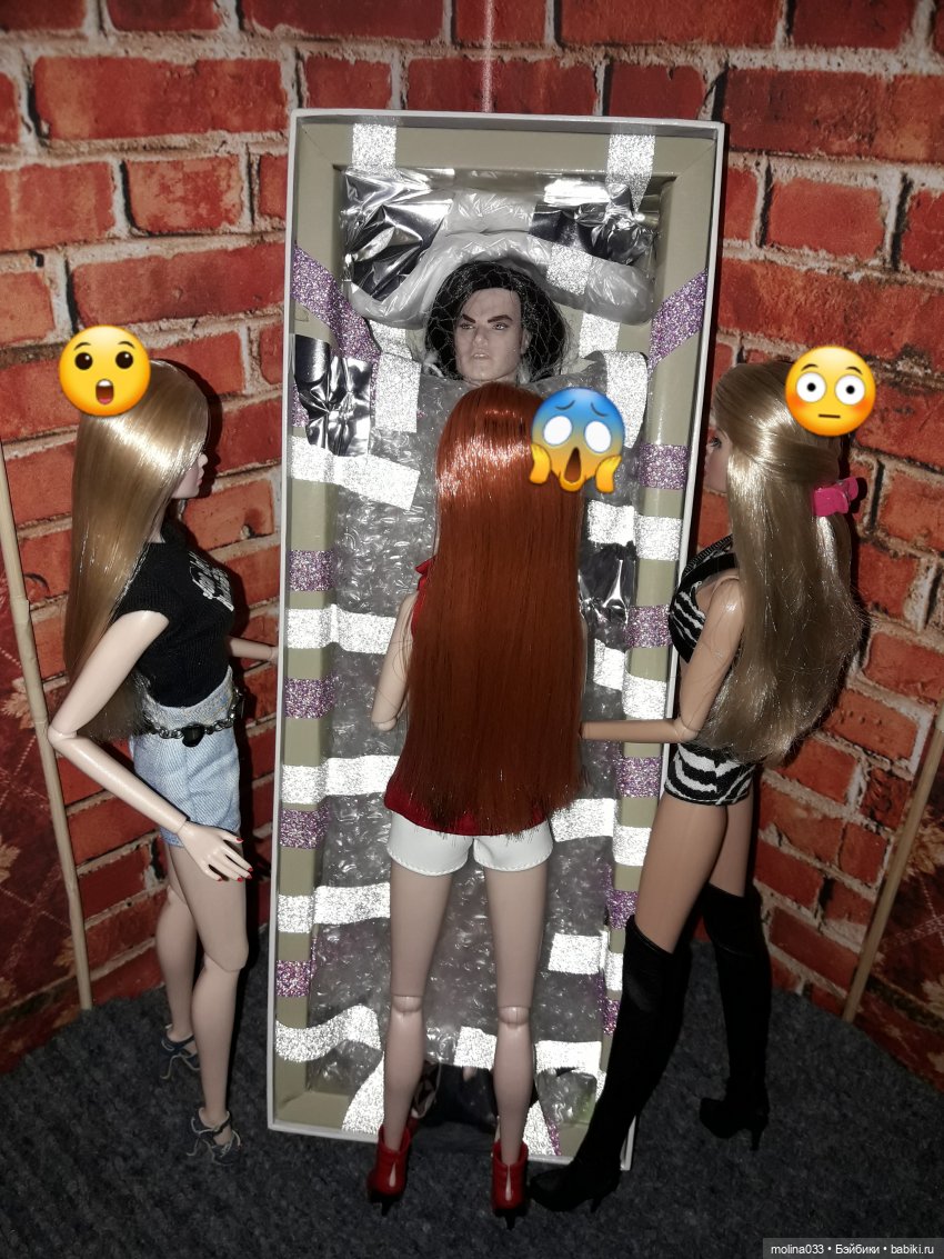 Новый житель — Куклы Integrity Toys (Интегрити): Poppy Parker (фото 9)