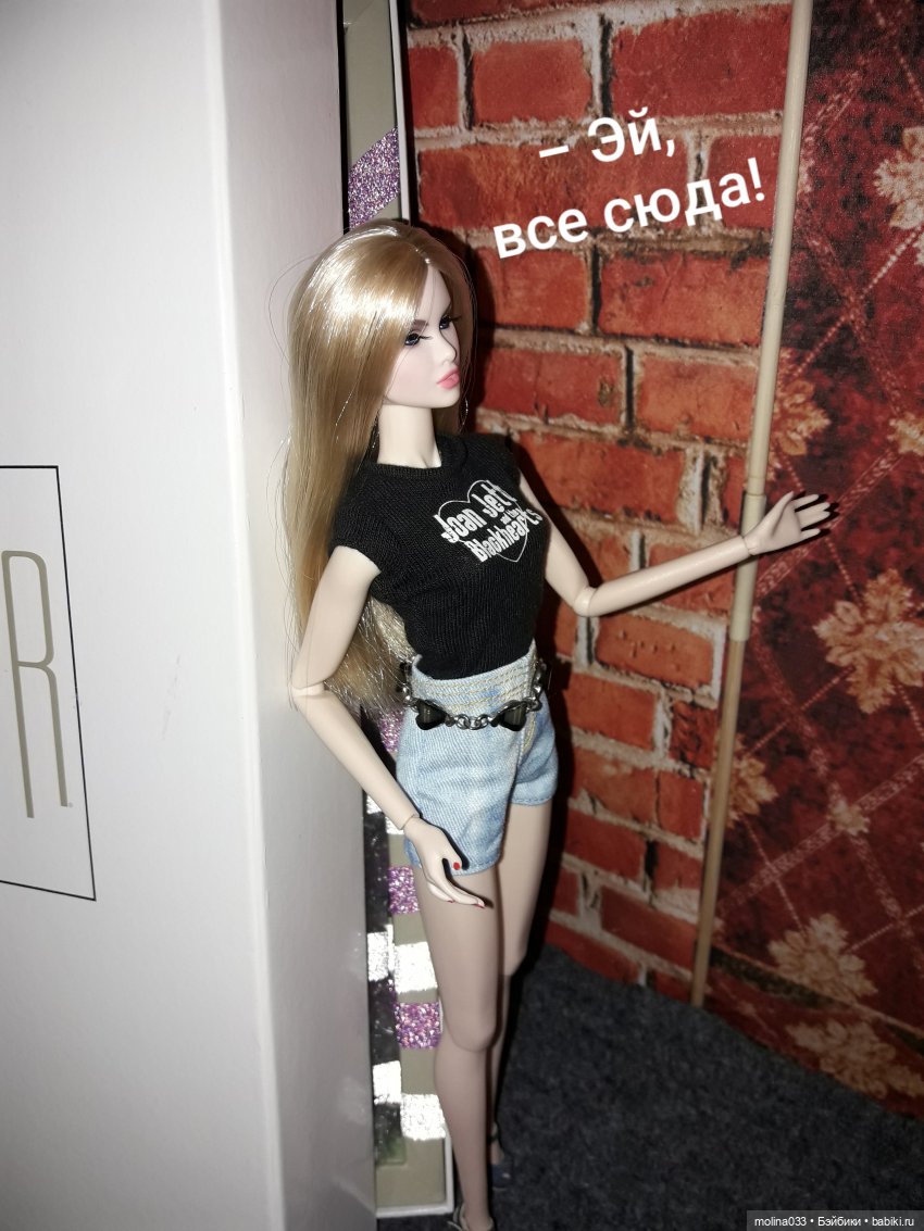 Новый житель — Куклы Integrity Toys (Интегрити): Poppy Parker (фото 4)