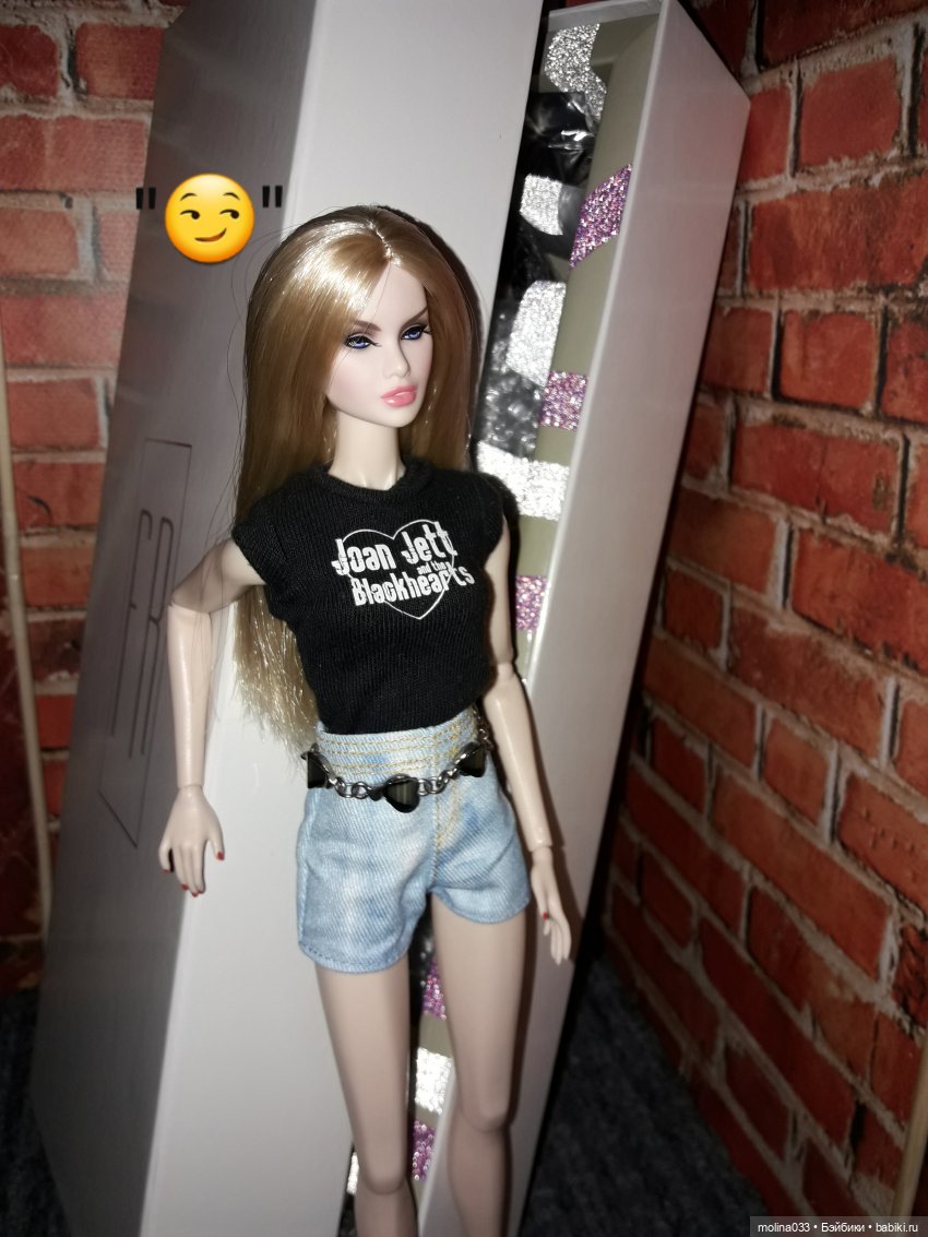 Новый житель — Куклы Integrity Toys (Интегрити): Poppy Parker (фото 6)