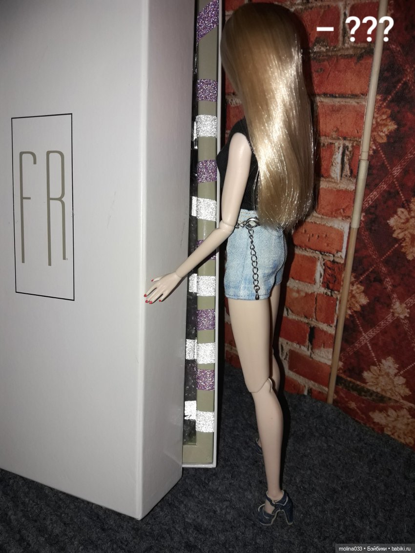 Новый житель — Куклы Integrity Toys (Интегрити): Poppy Parker (фото 3)