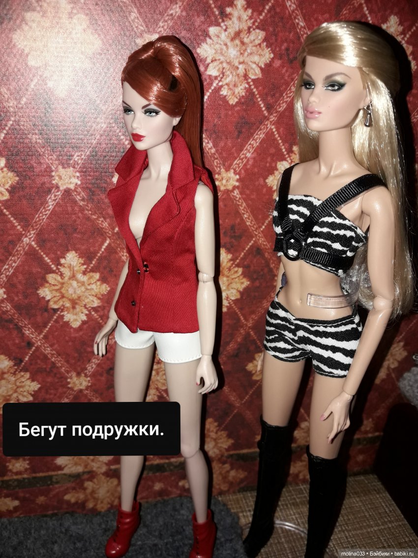 Новый житель — Куклы Integrity Toys (Интегрити): Poppy Parker (фото 5)