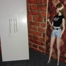 Новый житель