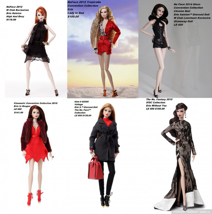 Эриномания — Куклы Integrity Toys (Интегрити): Poppy Parker (фото 2)