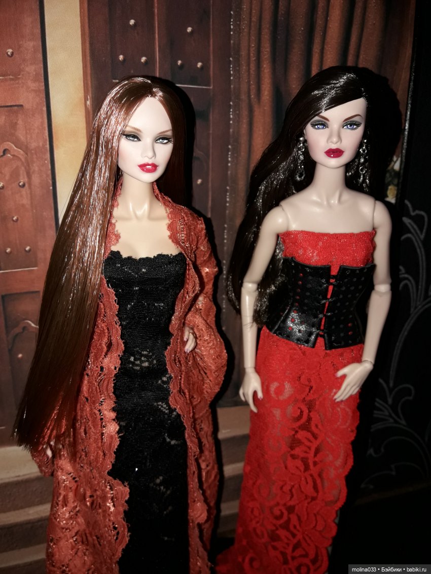 Эриномания — Куклы Integrity Toys (Интегрити): Poppy Parker