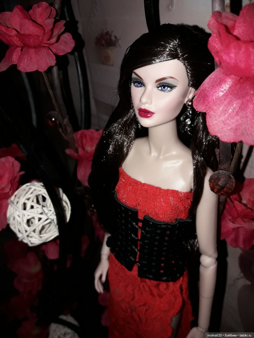 Эриномания — Куклы Integrity Toys (Интегрити): Poppy Parker