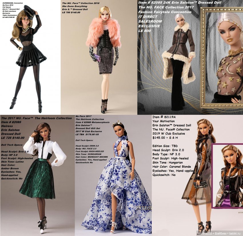 Эриномания — Куклы Integrity Toys (Интегрити): Poppy Parker (фото 3)