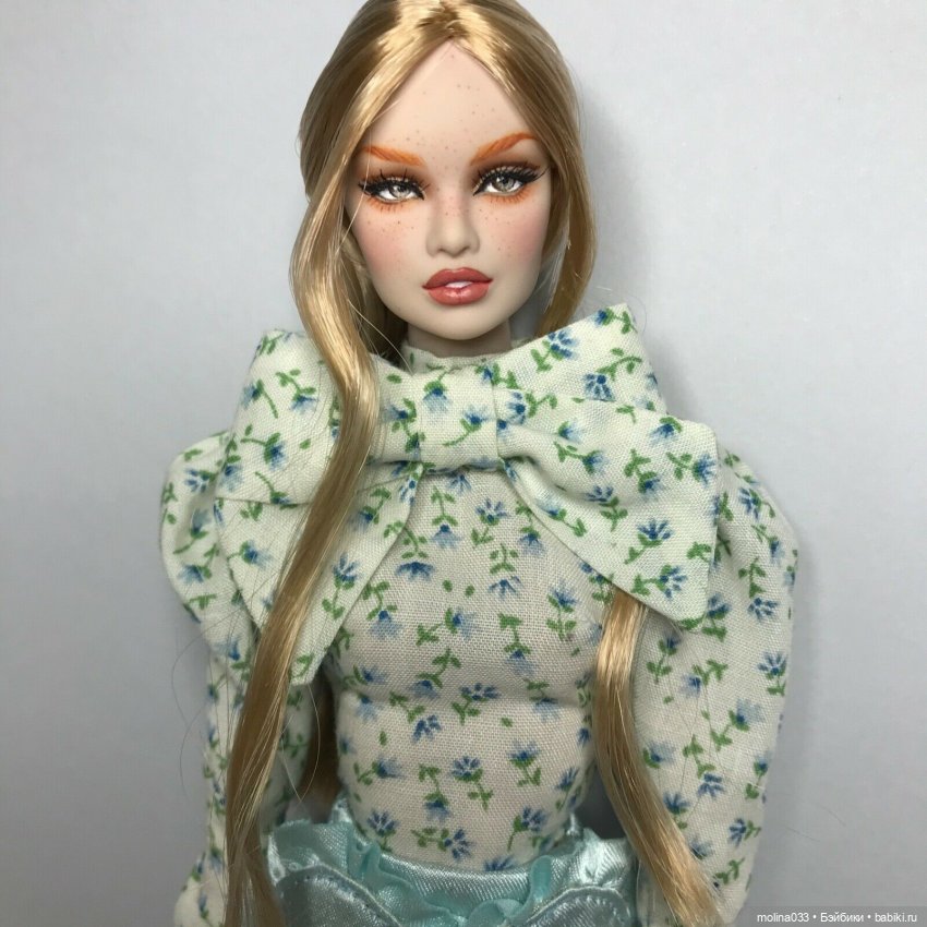 Эриномания — Куклы Integrity Toys (Интегрити): Poppy Parker