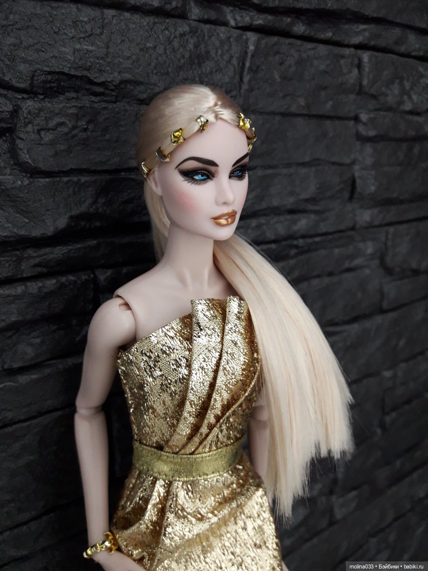 Эриномания — Куклы Integrity Toys (Интегрити): Poppy Parker