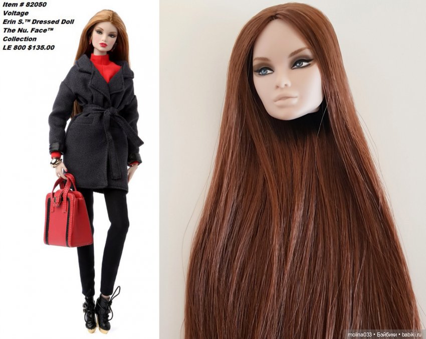 Эриномания — Куклы Integrity Toys (Интегрити): Poppy Parker (фото 8)