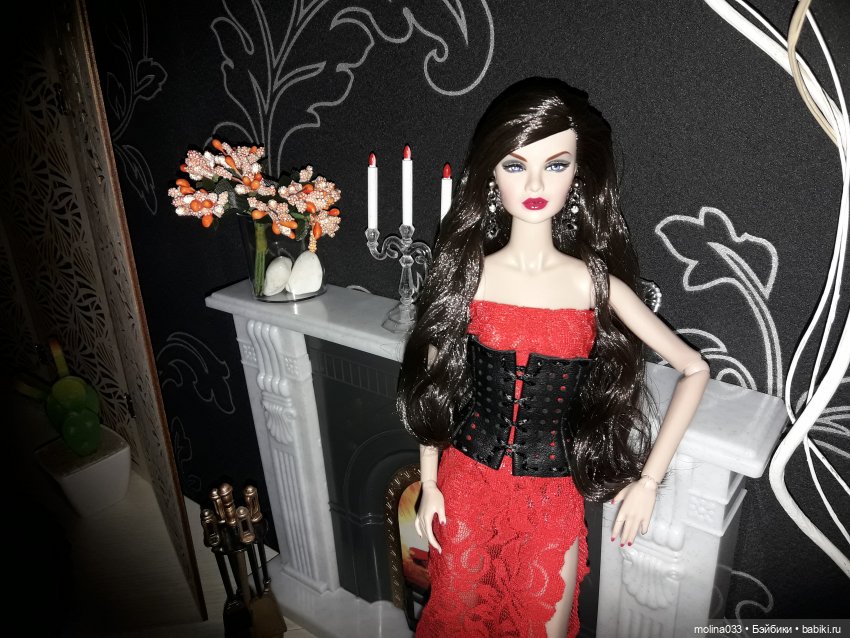 Эриномания — Куклы Integrity Toys (Интегрити): Poppy Parker