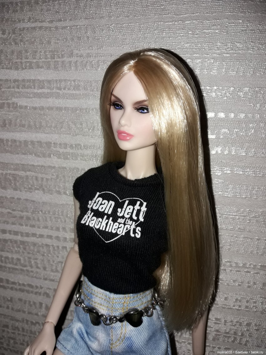 Эриномания — Куклы Integrity Toys (Интегрити): Poppy Parker