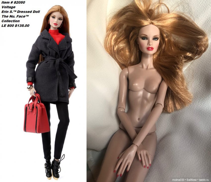 Эриномания — Куклы Integrity Toys (Интегрити): Poppy Parker