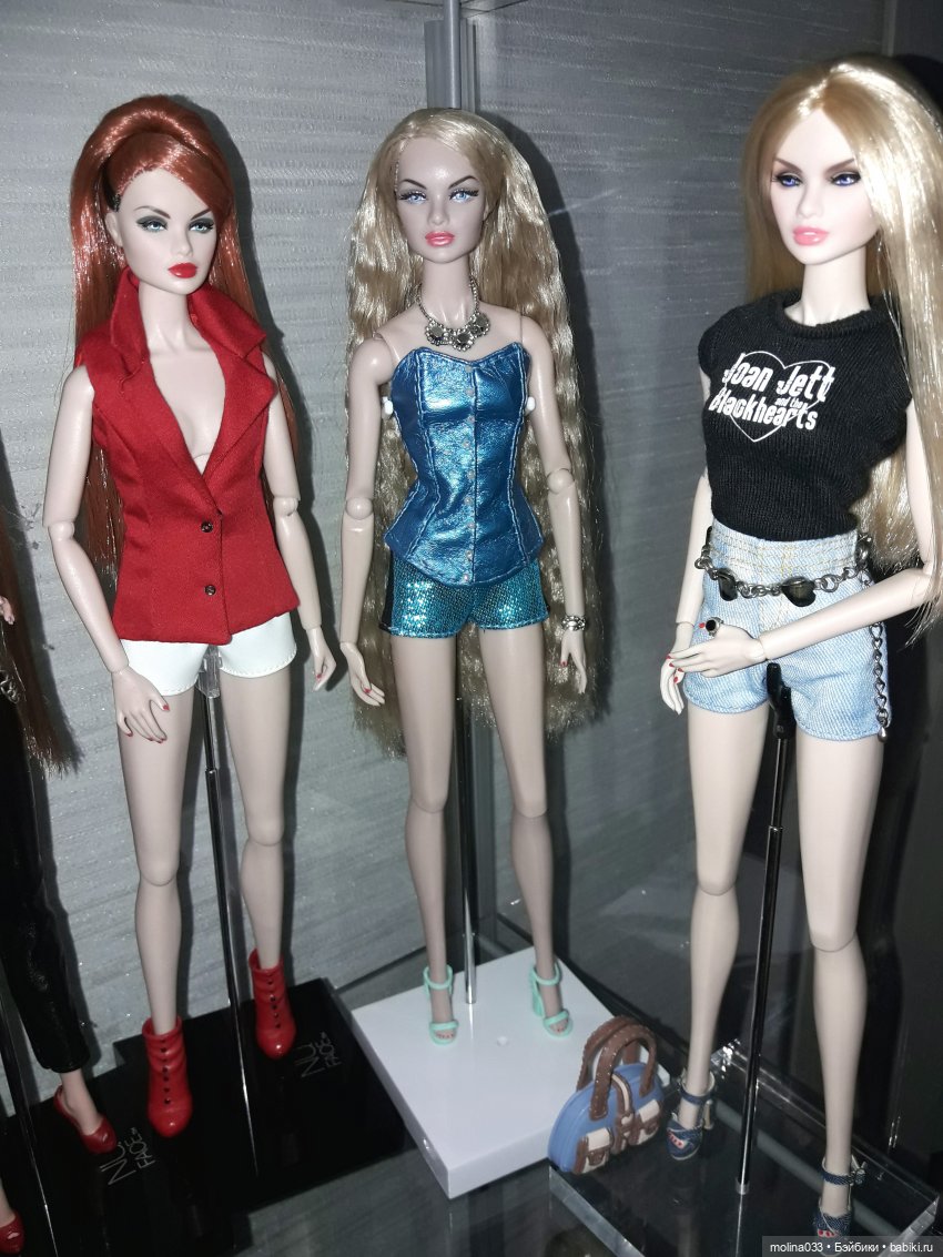 Эриномания — Куклы Integrity Toys (Интегрити): Poppy Parker