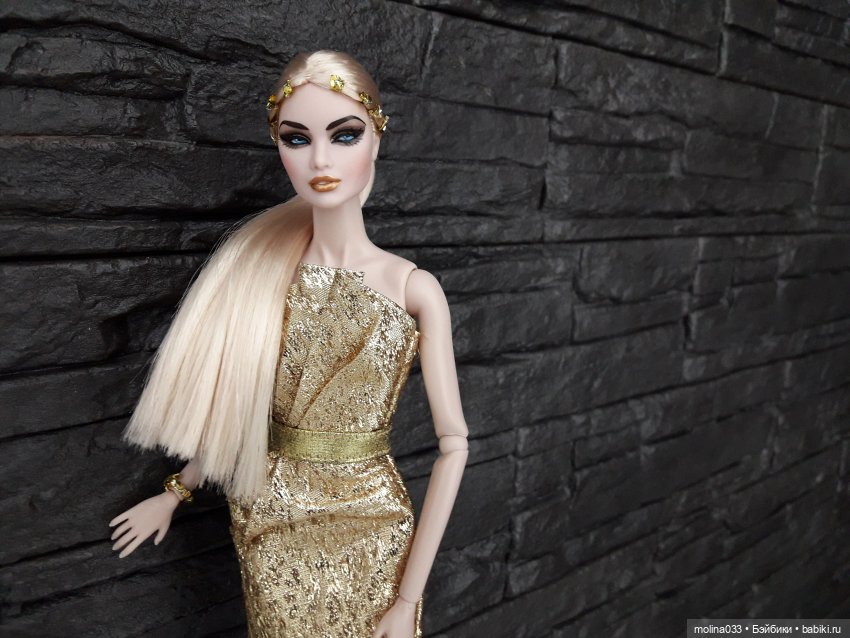 Эриномания — Куклы Integrity Toys (Интегрити): Poppy Parker