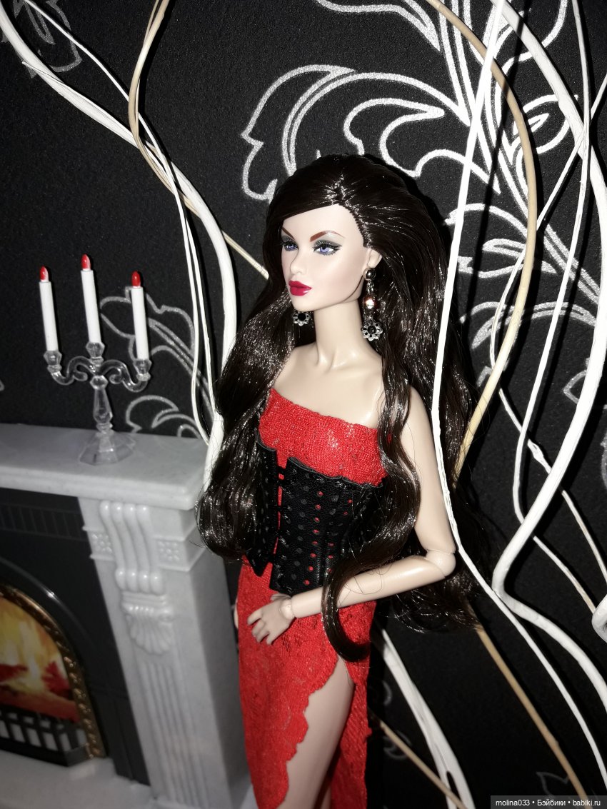 Эриномания — Куклы Integrity Toys (Интегрити): Poppy Parker