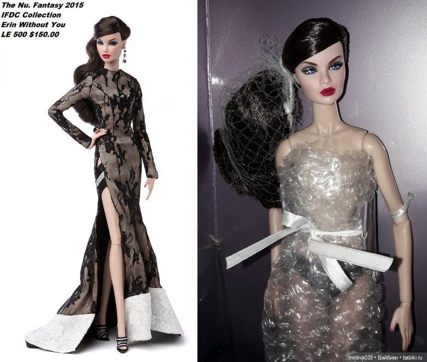 Эриномания — Куклы Integrity Toys (Интегрити): Poppy Parker