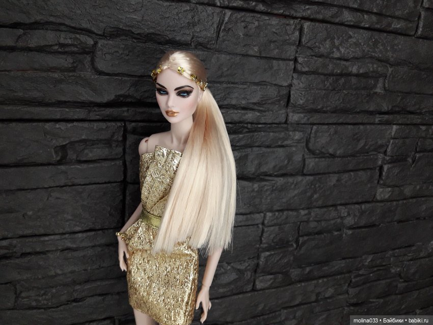 Эриномания — Куклы Integrity Toys (Интегрити): Poppy Parker