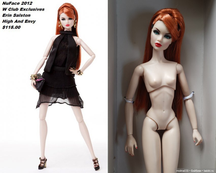 Эриномания — Куклы Integrity Toys (Интегрити): Poppy Parker