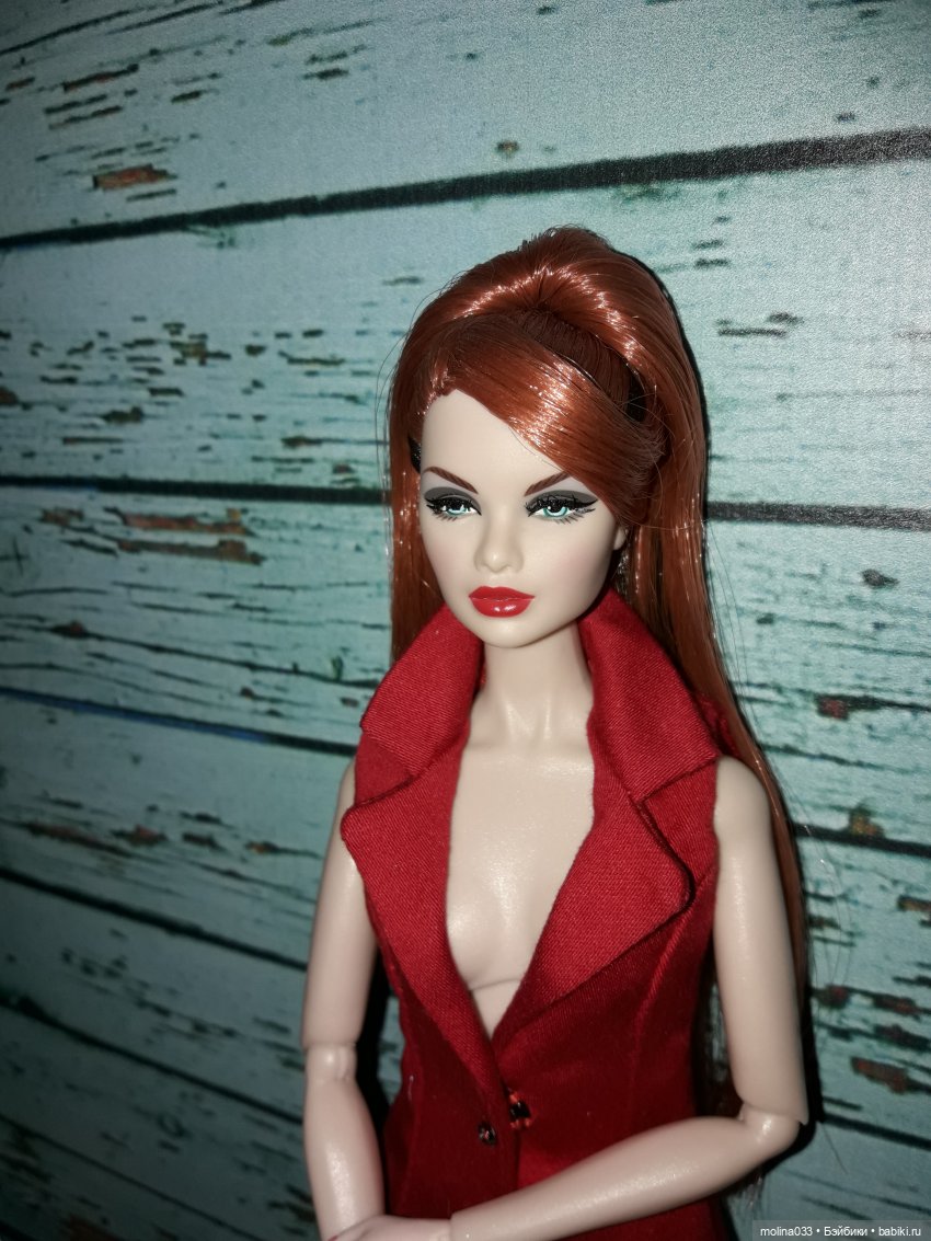 Эриномания — Куклы Integrity Toys (Интегрити): Poppy Parker