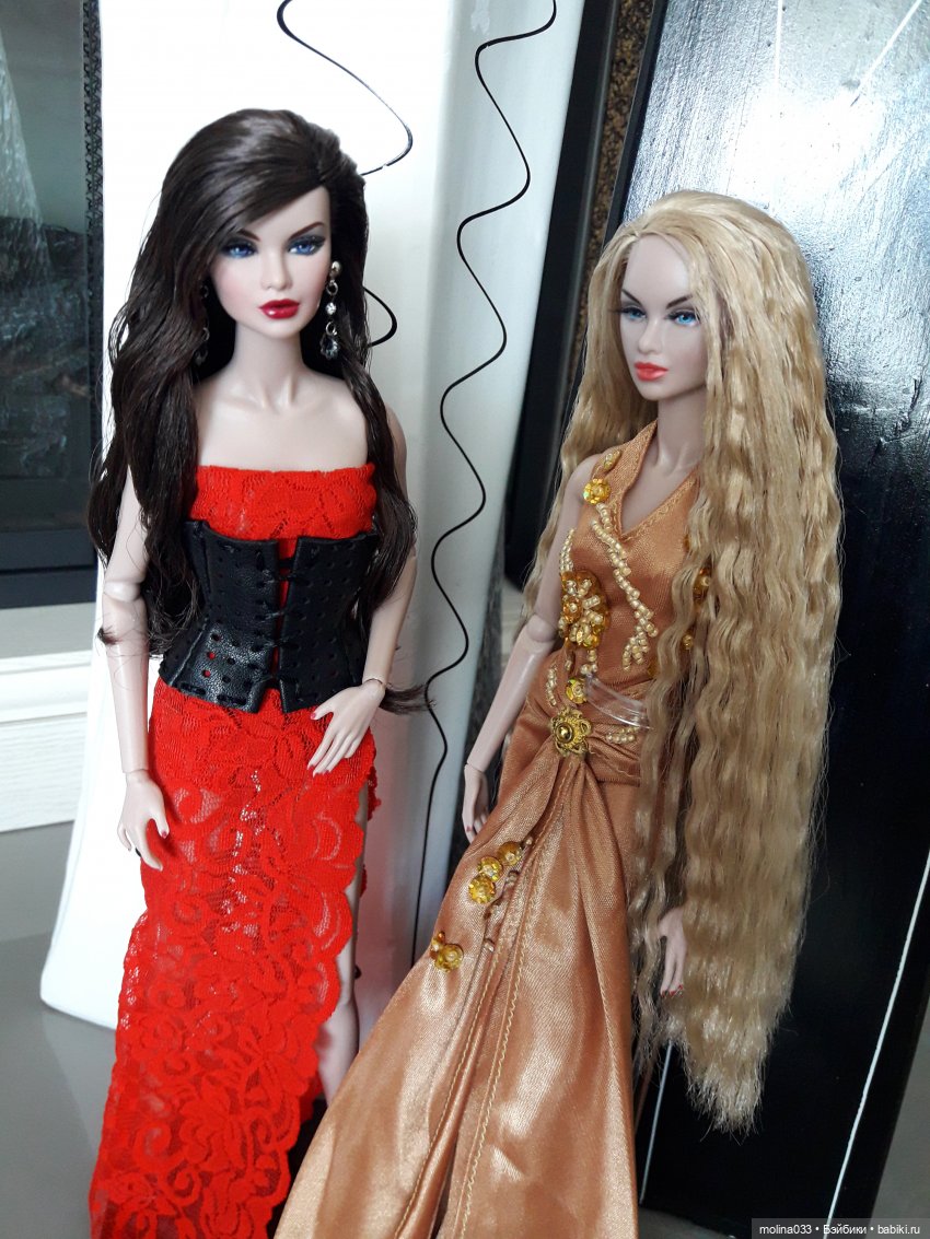 Эриномания — Куклы Integrity Toys (Интегрити): Poppy Parker