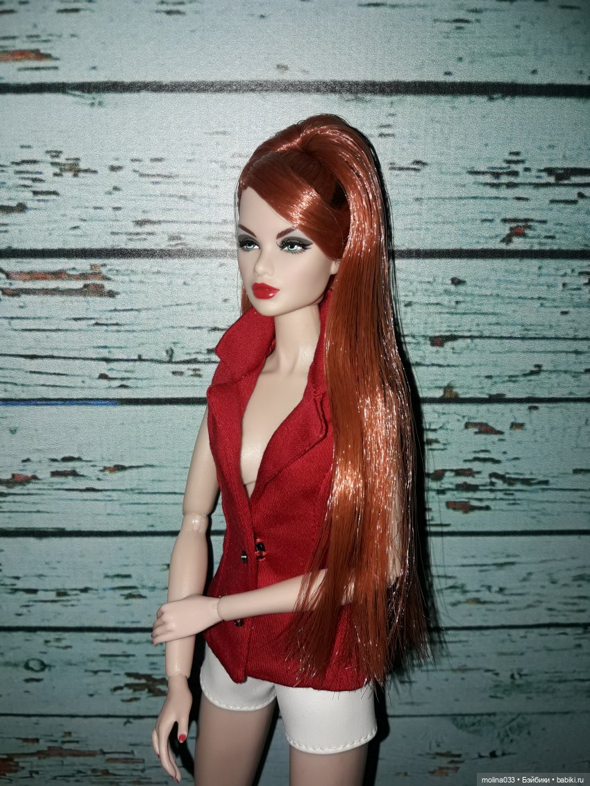 Эриномания — Куклы Integrity Toys (Интегрити): Poppy Parker