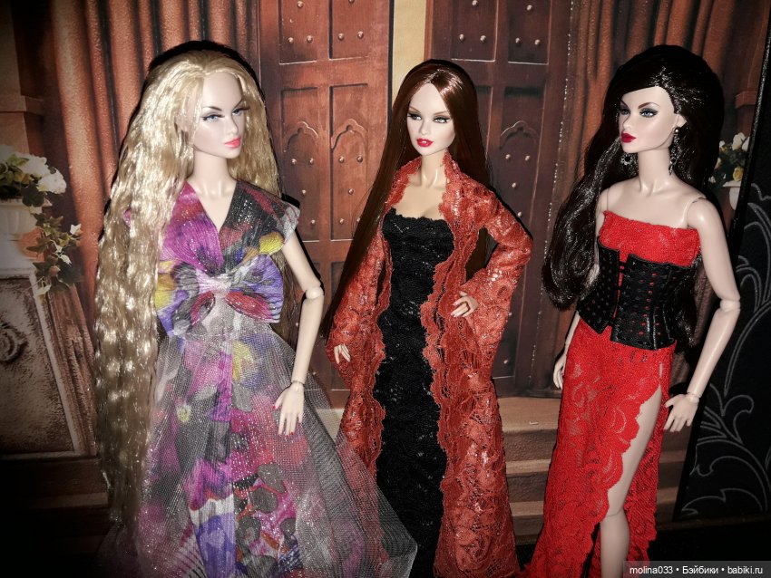 Эриномания — Куклы Integrity Toys (Интегрити): Poppy Parker