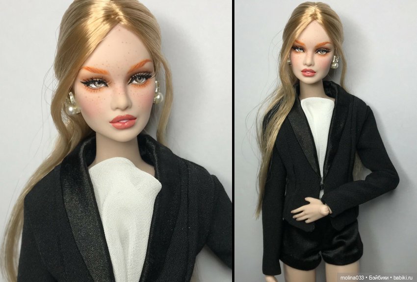 Эриномания — Куклы Integrity Toys (Интегрити): Poppy Parker