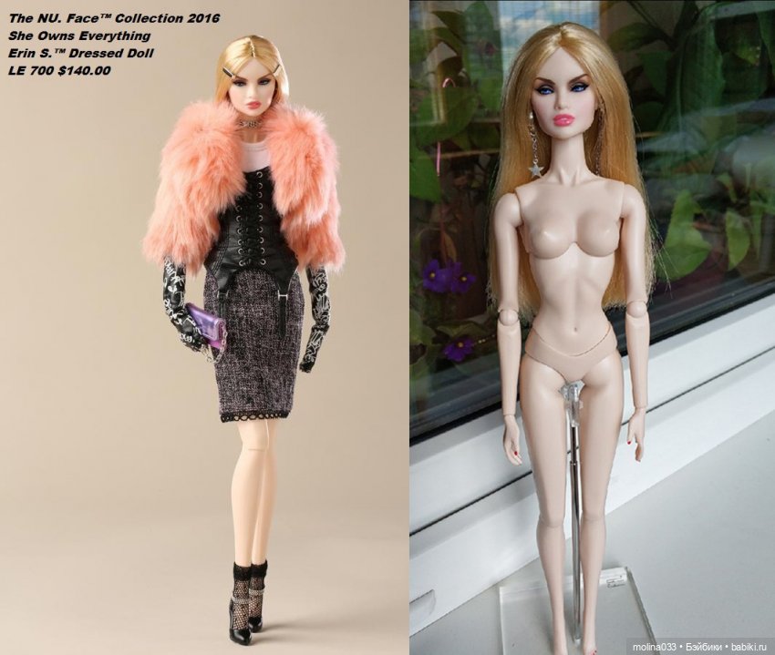 Эриномания — Куклы Integrity Toys (Интегрити): Poppy Parker