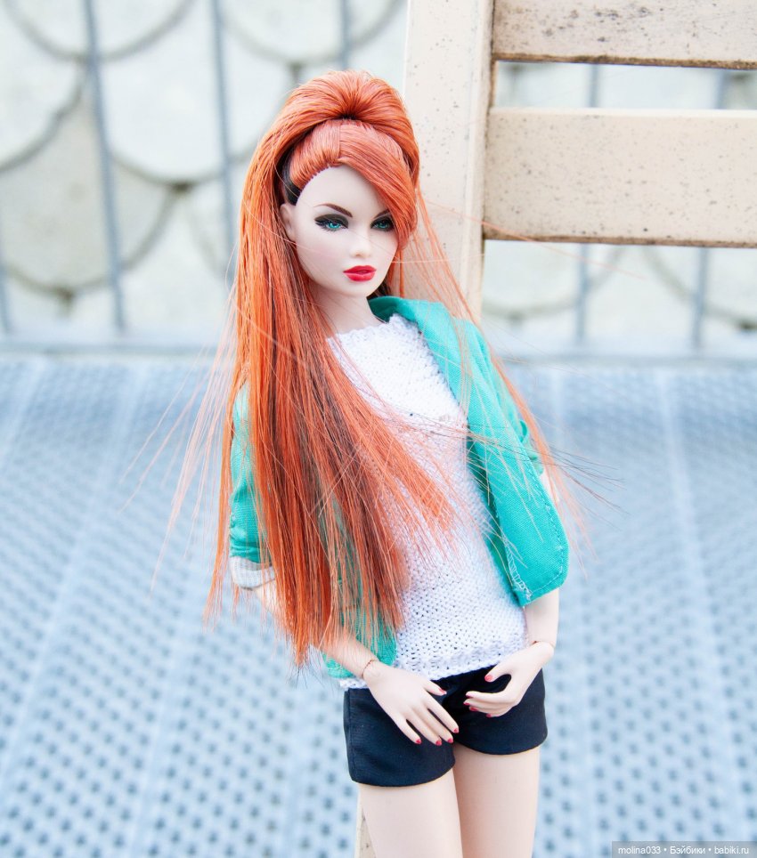 Эриномания — Куклы Integrity Toys (Интегрити): Poppy Parker