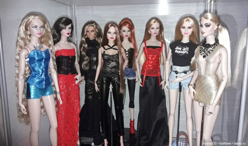 Эриномания — Куклы Integrity Toys (Интегрити): Poppy Parker