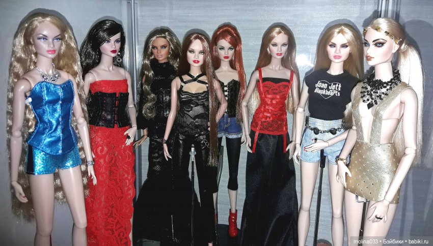 Эриномания — Куклы Integrity Toys (Интегрити): Poppy Parker