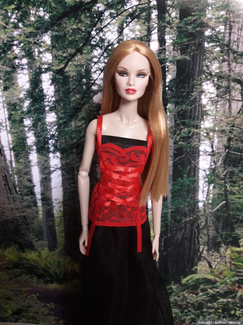 Эриномания — Куклы Integrity Toys (Интегрити): Poppy Parker