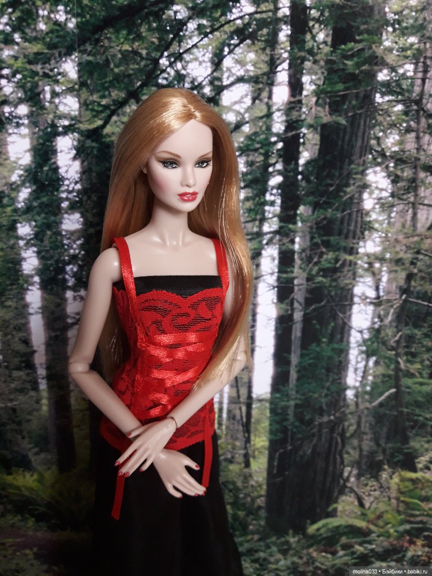 Эриномания — Куклы Integrity Toys (Интегрити): Poppy Parker